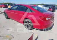 2020 Honda Accord фото