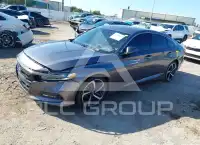2020 Honda Accord фото