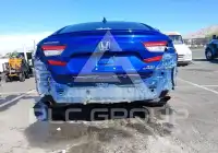 2020 Honda Accord фото