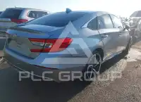 2020 Honda Accord photo