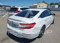 2020 Honda Accord фото
