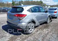 2020 Honda HR-V фото