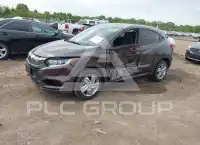 2020 Honda HR-V фото