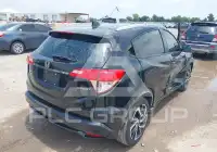 2020 Honda HR-V фото