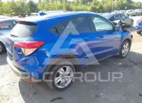 2020 Honda HR-V фото