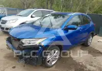 2020 Honda HR-V photo