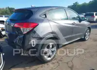 2020 Honda HR-V фото