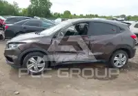 2020 Honda HR-V фото