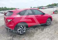 2020 Honda HR-V фото