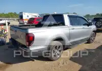 2020 Honda RIDGELINE фото