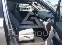 2020 Honda RIDGELINE фото