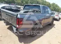 2020 Honda RIDGELINE photo