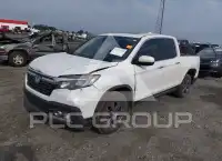 2020 Honda RIDGELINE фото