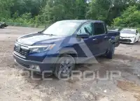 2020 Honda RIDGELINE photo
