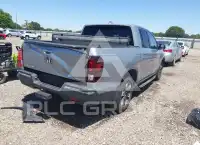 2020 Honda RIDGELINE фото