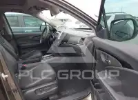2020 Honda RIDGELINE photo