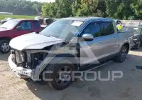 2020 Honda RIDGELINE фото