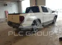 2020 Honda RIDGELINE фото