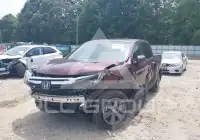 2020 Honda RIDGELINE photo