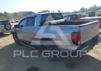 2020 Honda RIDGELINE фото