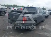 2020 Honda RIDGELINE фото