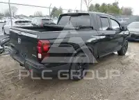 2020 Honda RIDGELINE photo