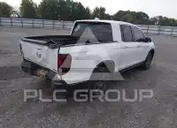 2020 Honda RIDGELINE фото