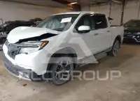 2020 Honda RIDGELINE фото