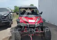 2020 Honda SXS1000 фото