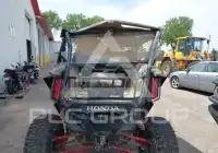 2020 Honda SXS1000 фото