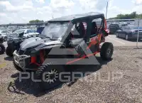 2020 Honda SXS1000 фото