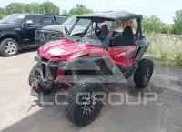 2020 Honda SXS1000 фото