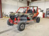 2020 Honda SXS1000 фото