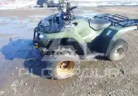 2020 Honda TRX420 фото