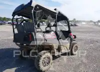 2020 Honda SXS700 фото