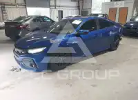 2020 Honda CIVIC фото