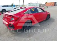 2020 Honda CIVIC фото