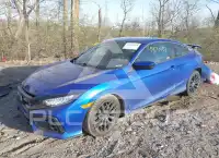 2020 Honda CIVIC фото
