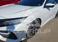 2020 Honda CIVIC photo