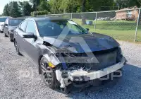 2020 Honda CIVIC photo