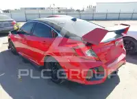 2020 Honda CIVIC фото