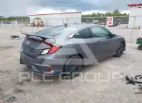 2020 Honda CIVIC photo