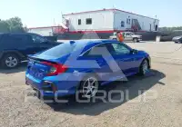 2020 Honda CIVIC фото