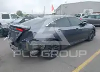 2020 Honda CIVIC фото