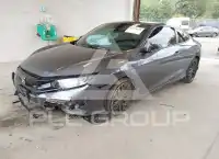 2020 Honda CIVIC фото