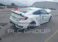2020 Honda CIVIC фото