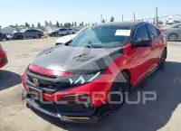 2020 Honda CIVIC фото
