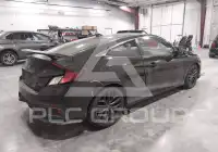 2020 Honda CIVIC фото