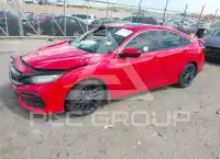 2020 Honda CIVIC фото