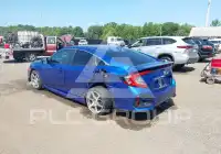 2020 Honda CIVIC фото